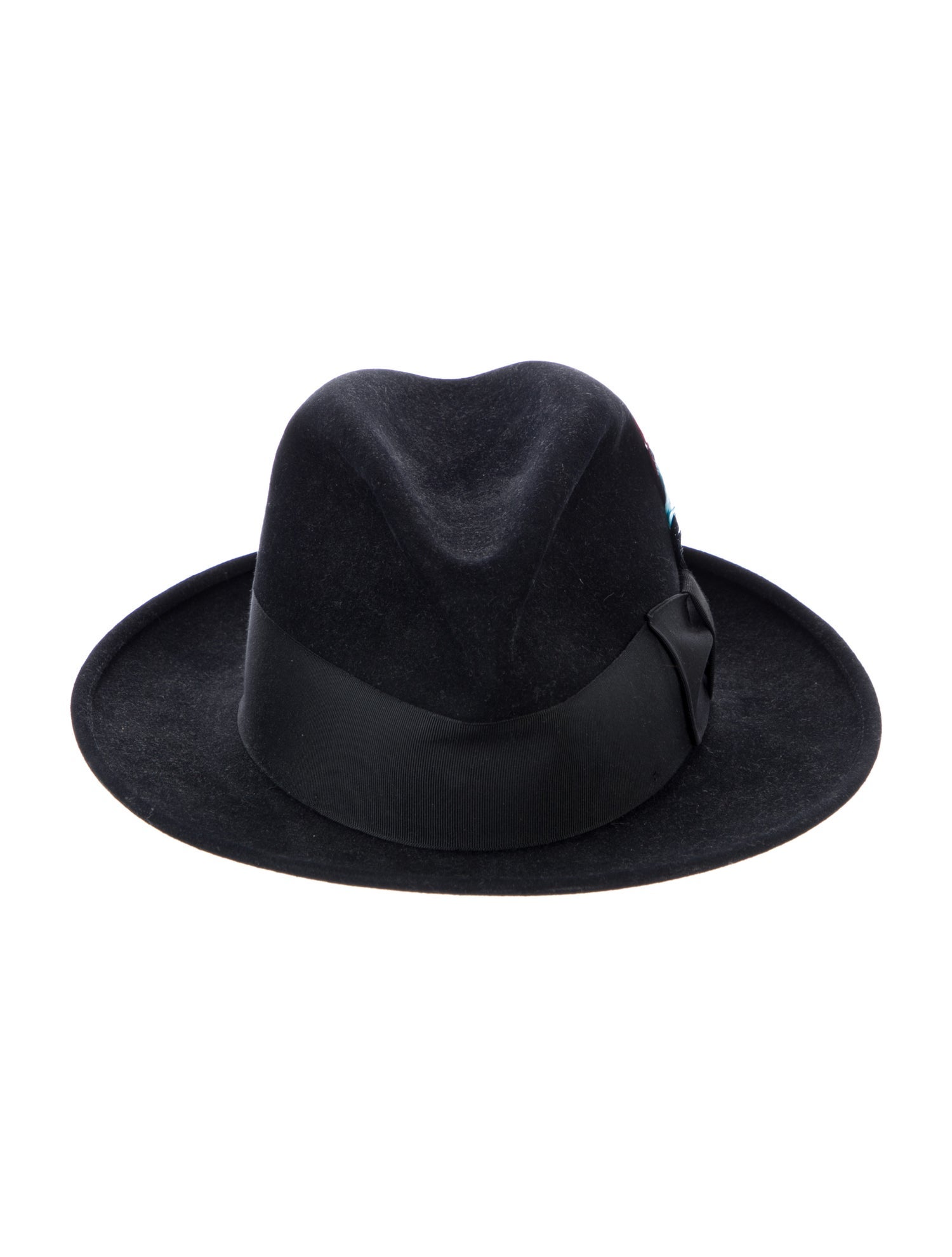 Schiaparelli fedora hat