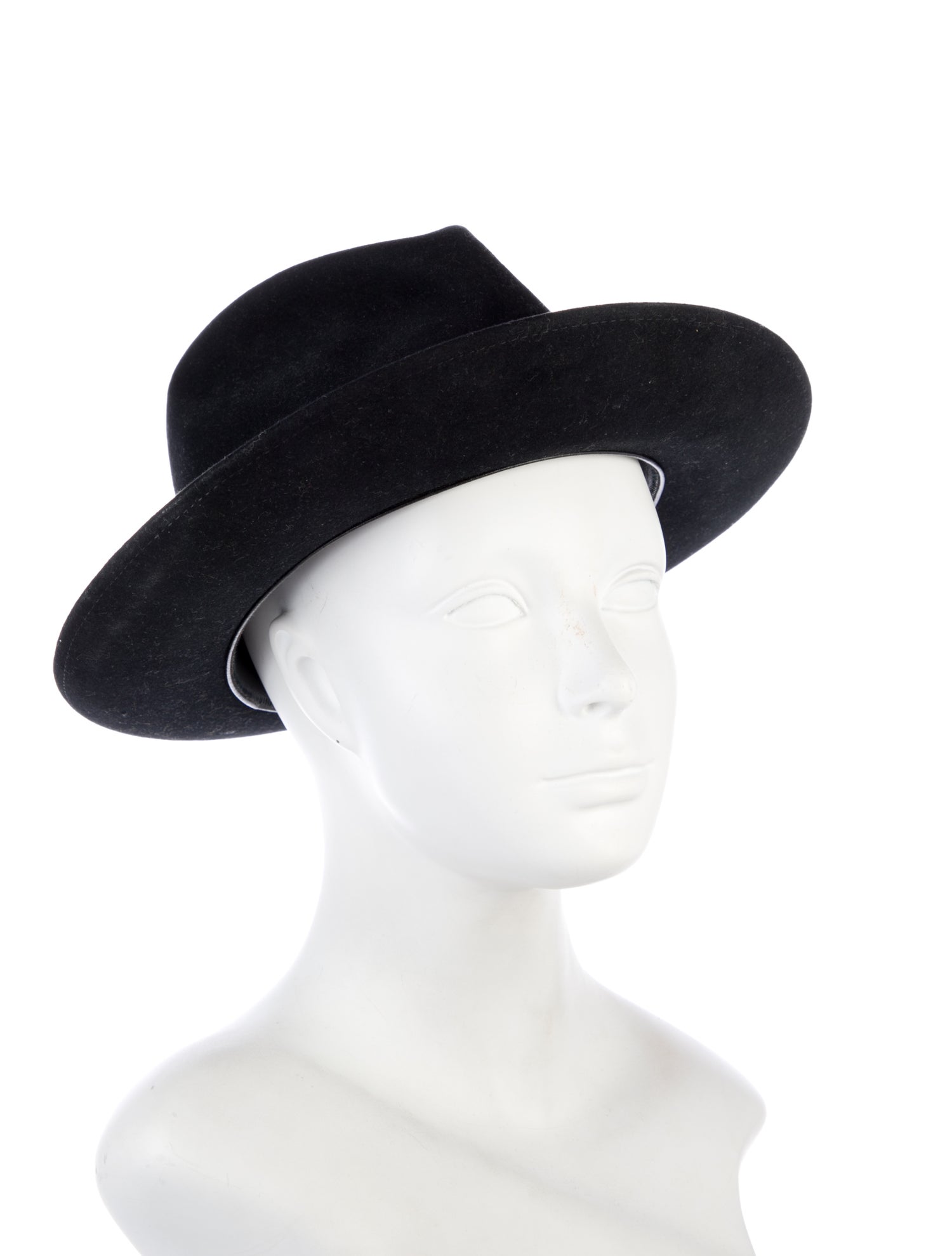 Schiaparelli fedora hat