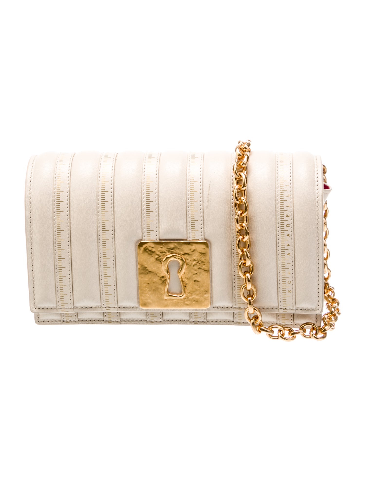 Schiaparelli Leather Schiap 2023