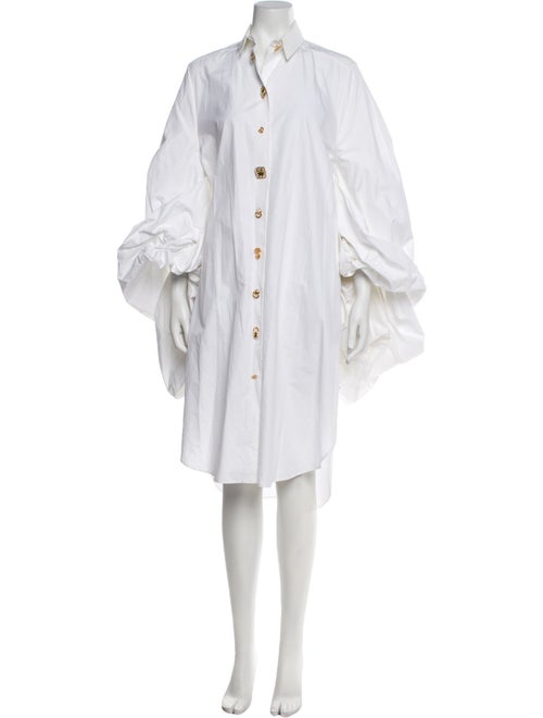 Schiaparelli 2025 Midi Length Dress