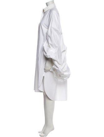 Schiaparelli 2025 Midi Length Dress