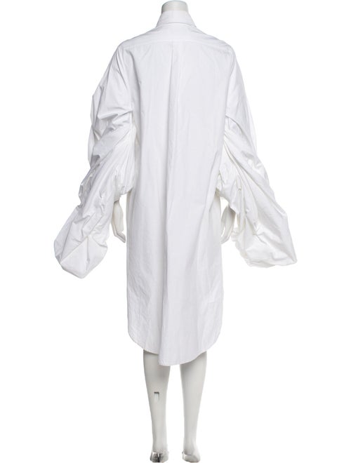 Schiaparelli 2025 Midi Length Dress