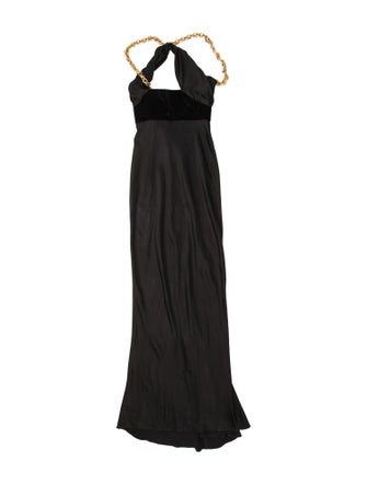 Schiaparelli 2023 Long Dress