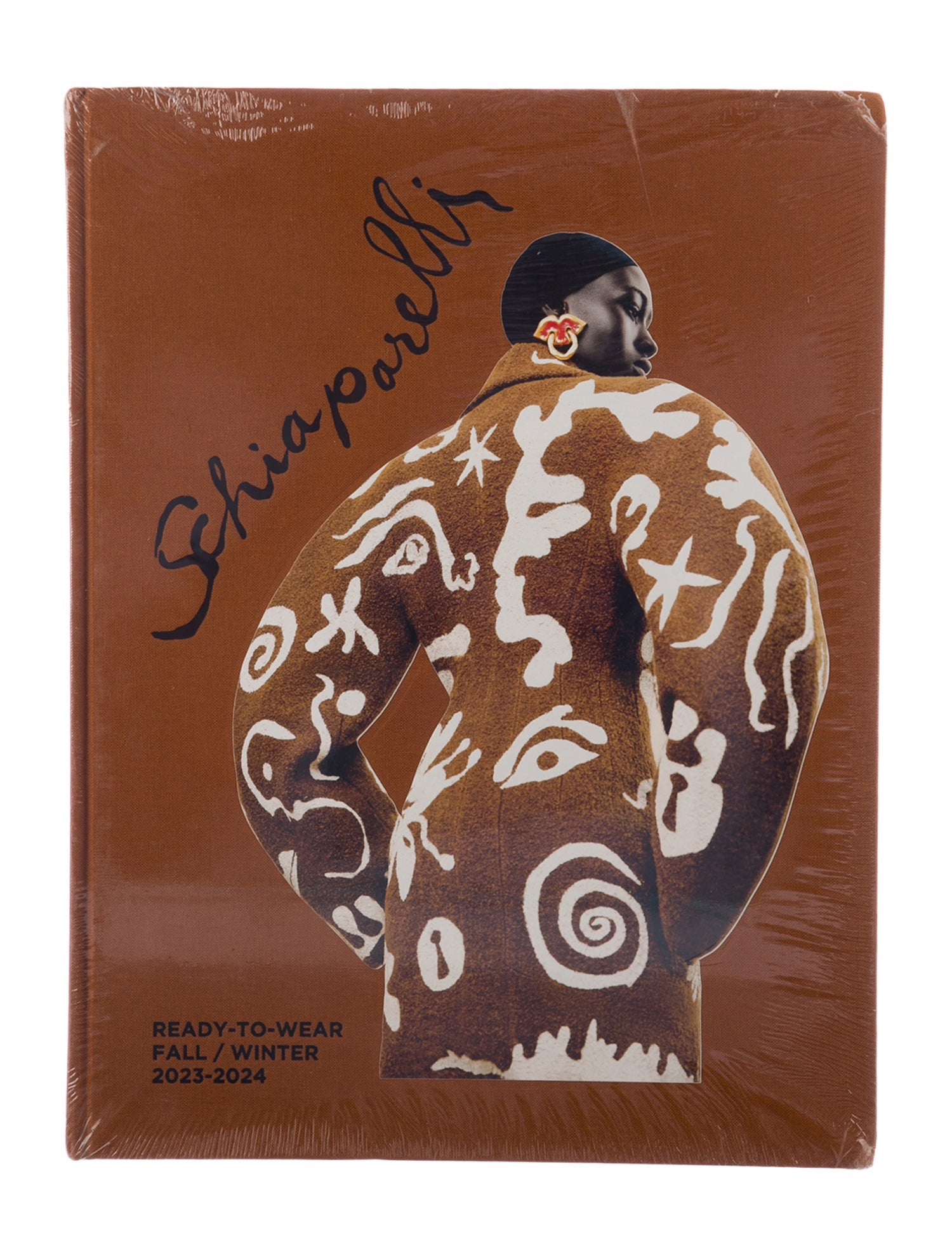 Schiaparelli Fashion book