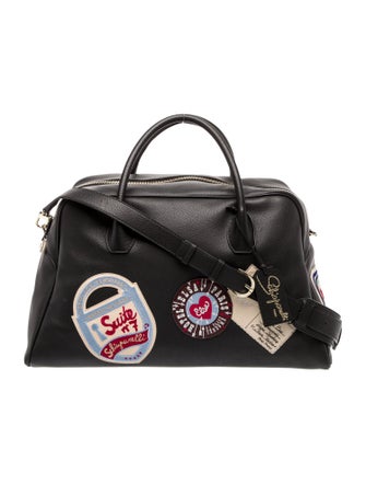 Schiaparelli Calfskin Duffle