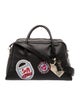 Schiaparelli Calfskin Duffle