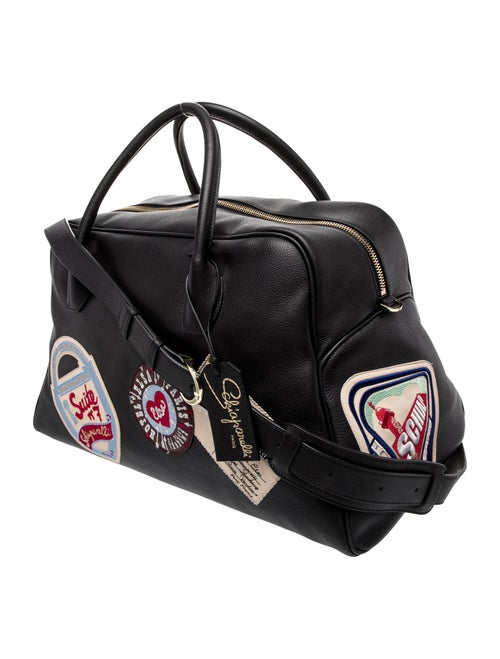 Schiaparelli Calfskin Duffle