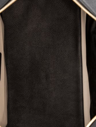 Schiaparelli Calfskin Duffle