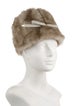 Schiaparelli Fur Mouflon Hat