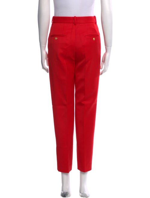 Schiaparelli 2020 Straight Leg Pants