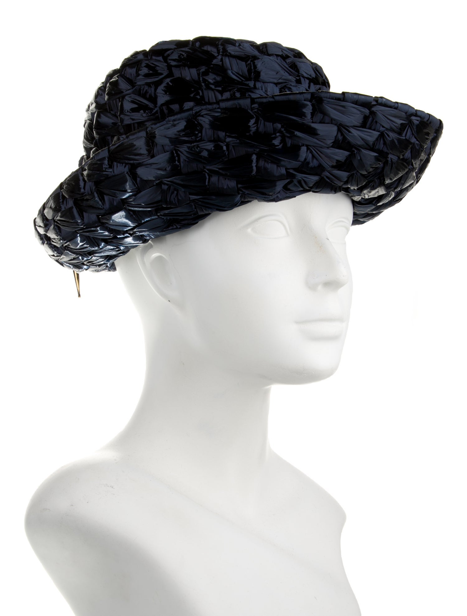 Schiaparelli Fedora Hat