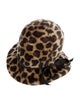 Schiaparelli Bucket Hat