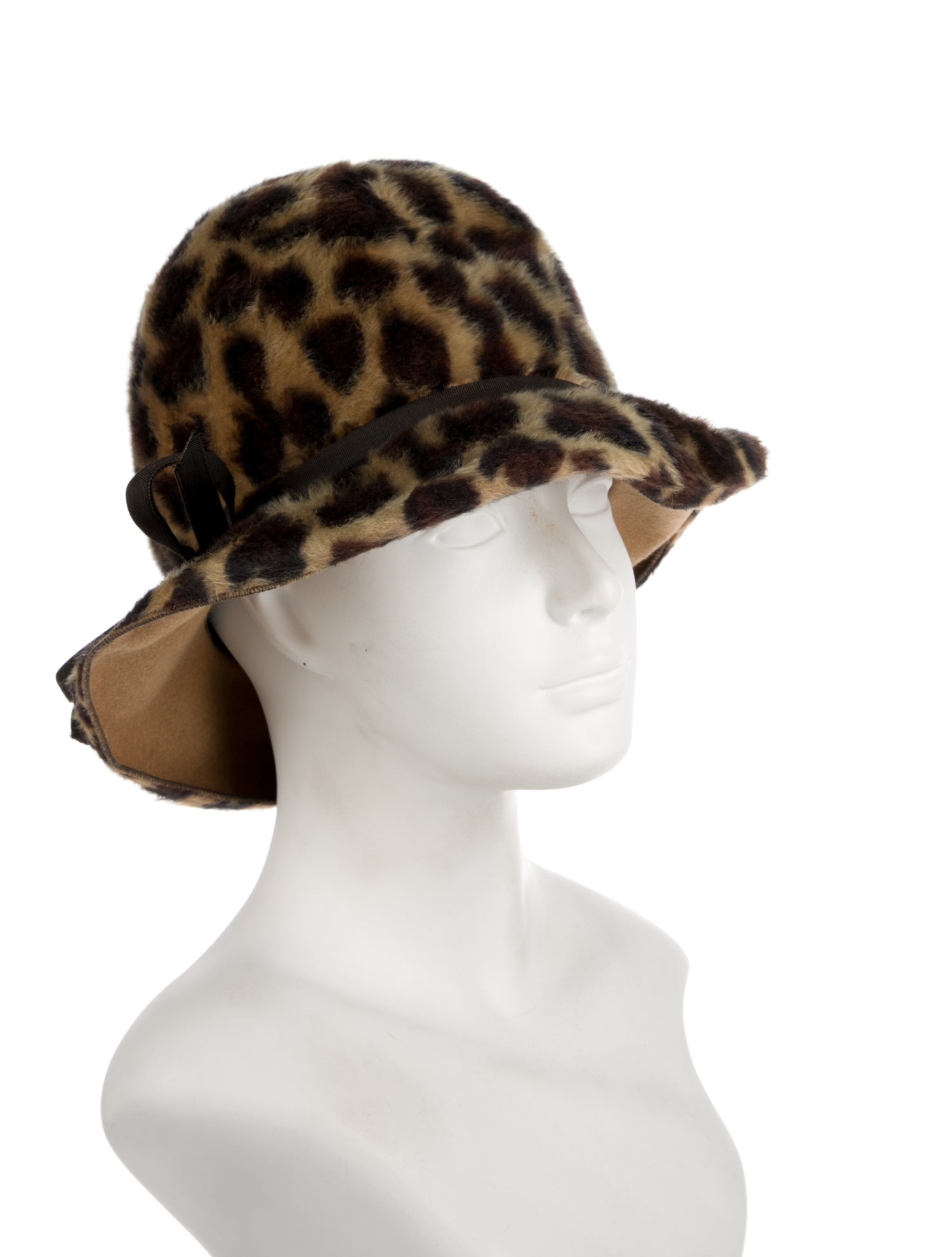Schiaparelli Bucket Hat