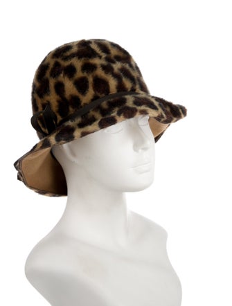 Schiaparelli Bucket Hat