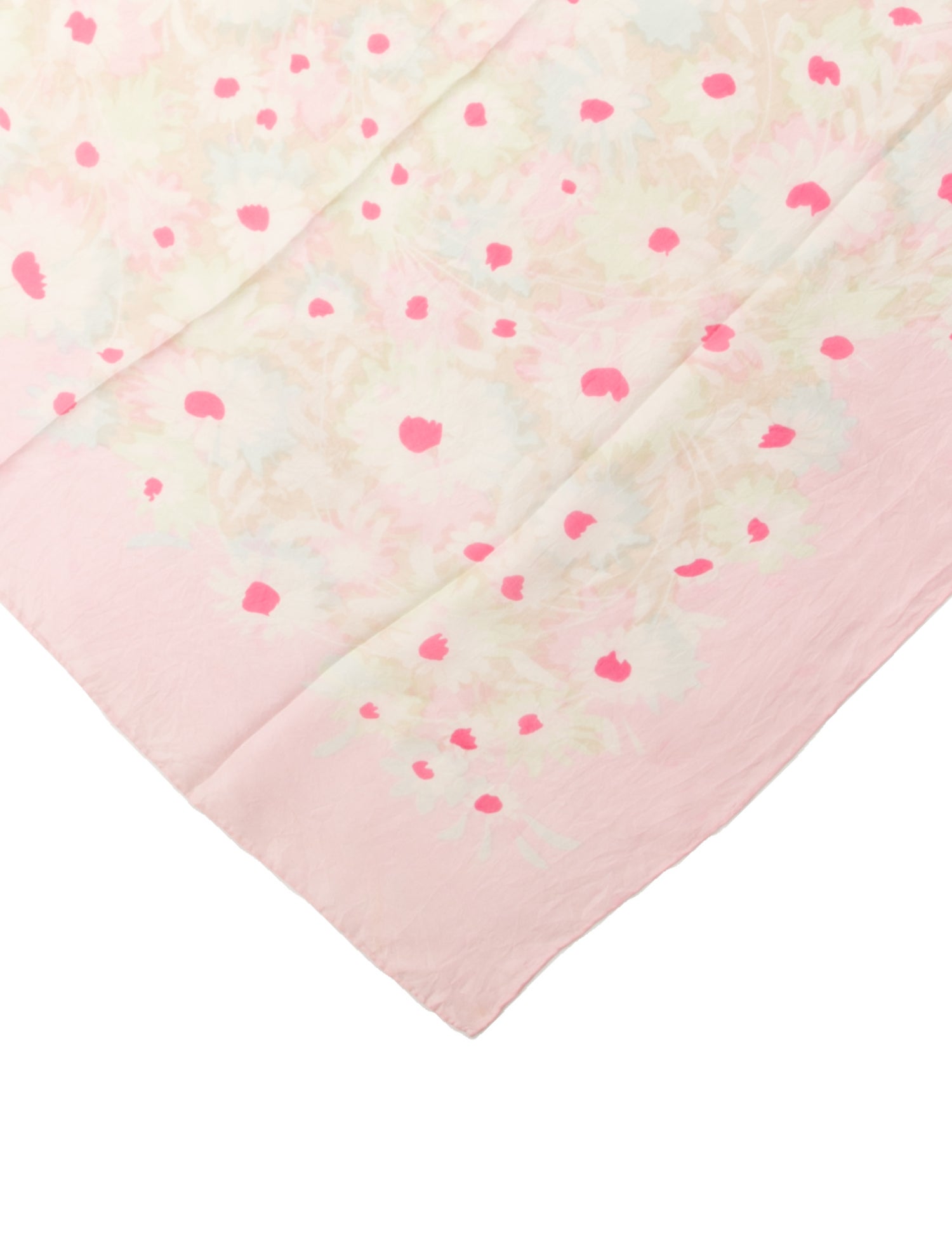 Schiaparelli Floral Print Bandana