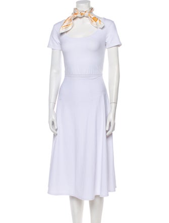 Schiaparelli Silk Printed Scarf