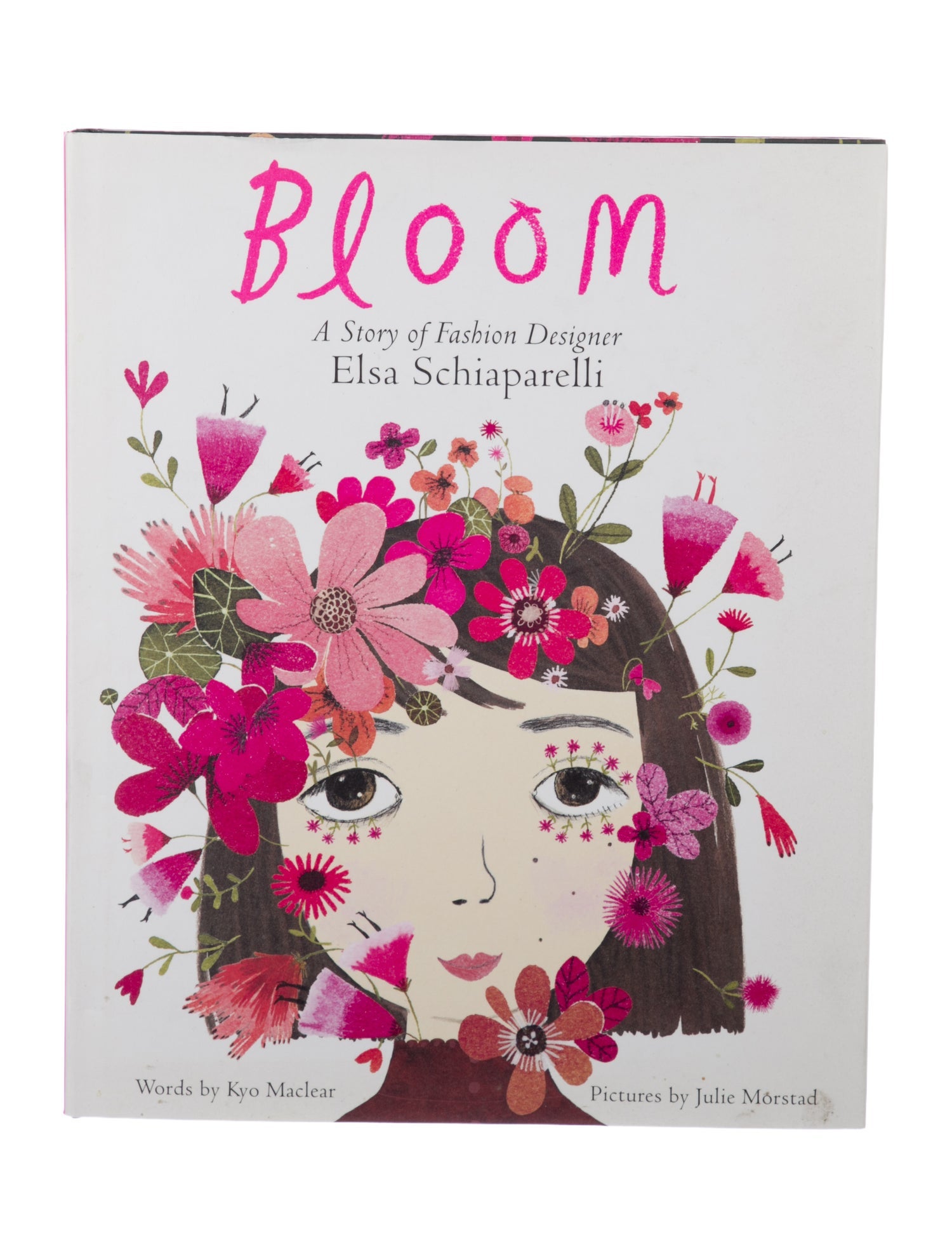 Schiaparelli Bloom by Elsa Schiaparelli Children Book