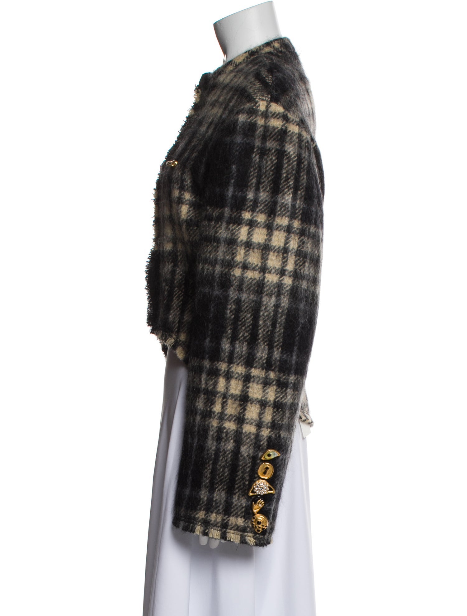 Schiaparelli 2024 Virgin Wool Jacket w/ Tags