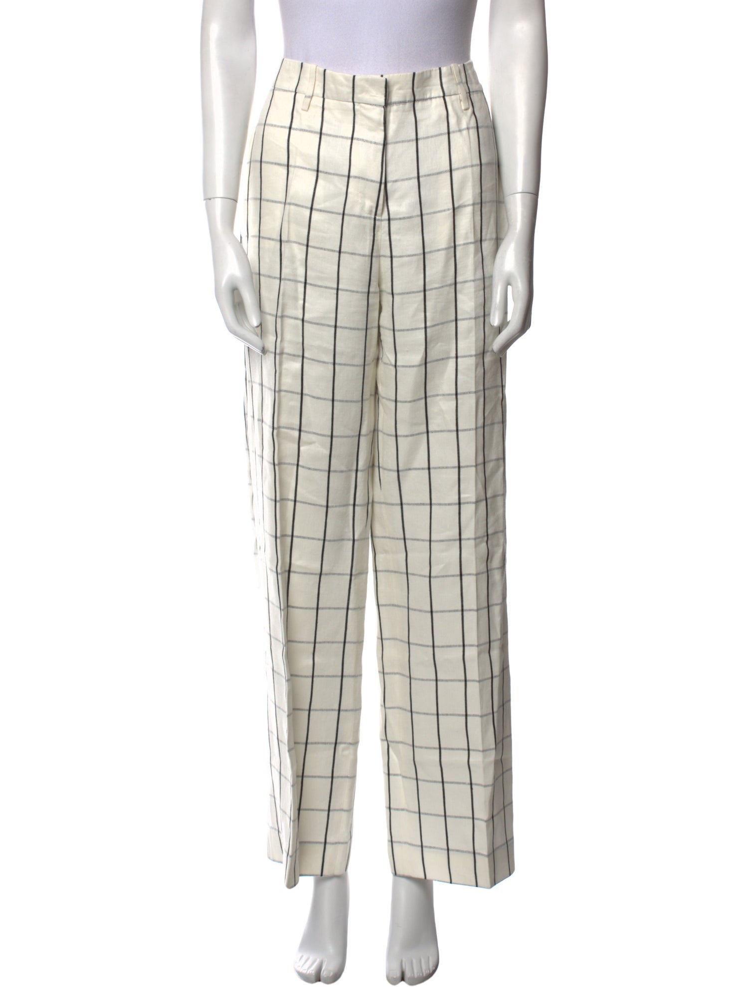 Schiaparelli 2025 Wide Leg Pants