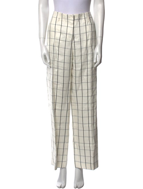 Schiaparelli 2025 Wide Leg Pants