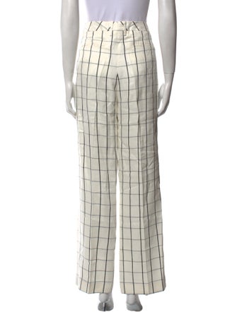 Schiaparelli 2025 Wide Leg Pants