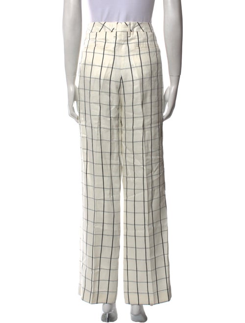 Schiaparelli 2025 Wide Leg Pants