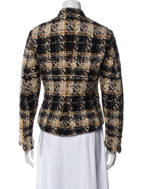 Schiaparelli 2021 Tweed Bolero