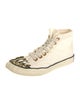 Schiaparelli Canvas Sneakers