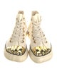 Schiaparelli Canvas Sneakers