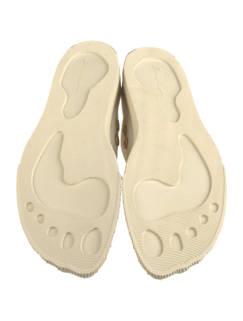 Schiaparelli Canvas Sneakers