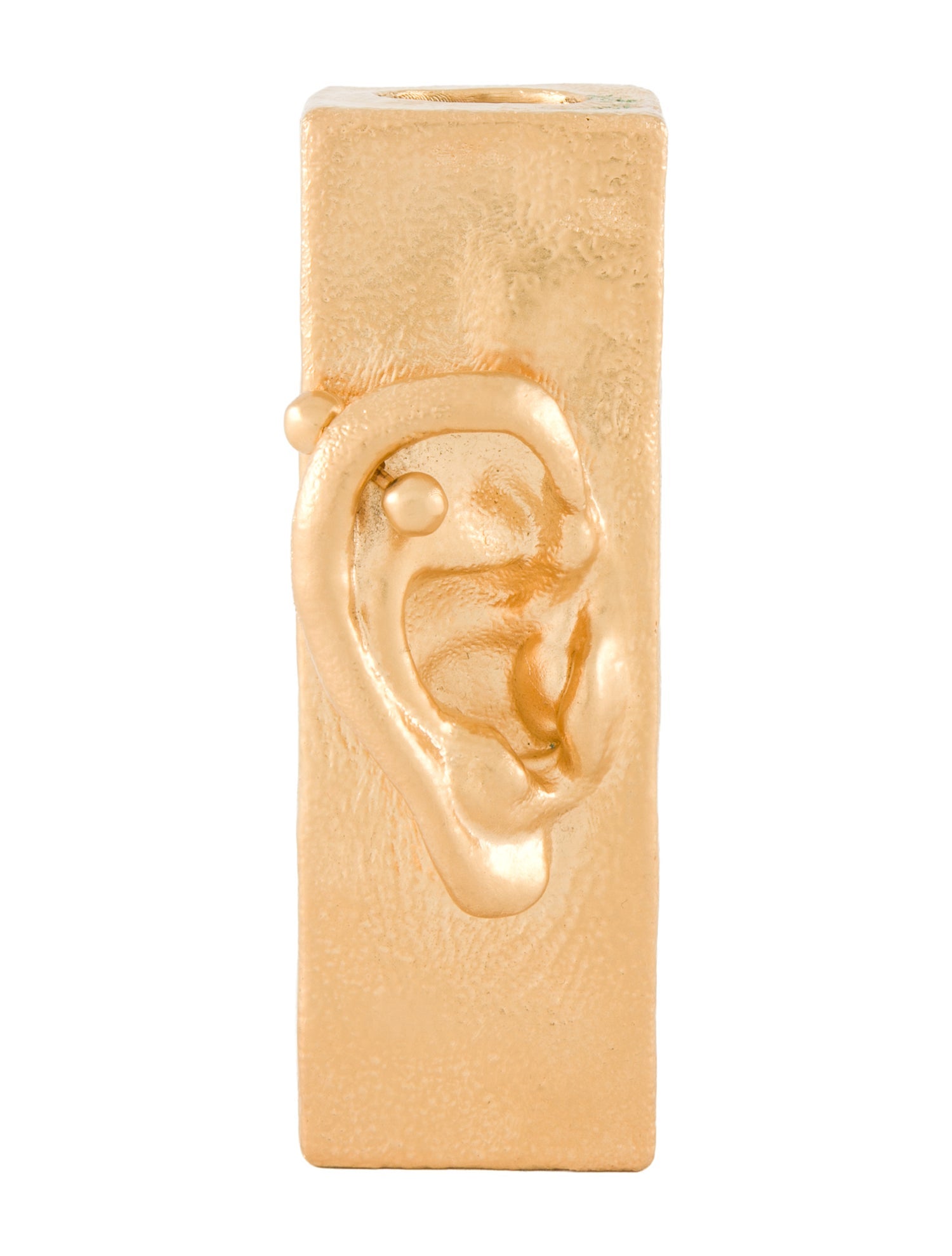 Schiaparelli Pierced Ear Candle Holder