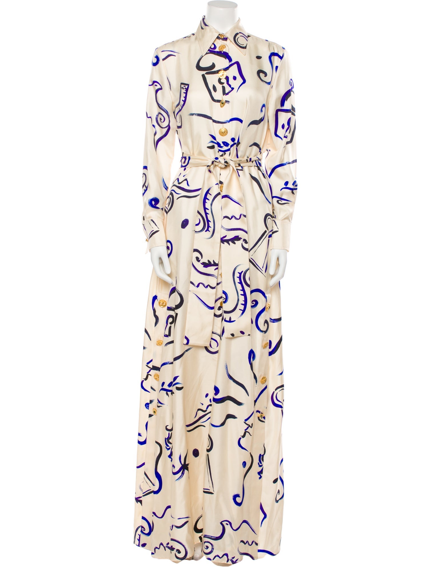 Schiaparelli 2025 Long Dress