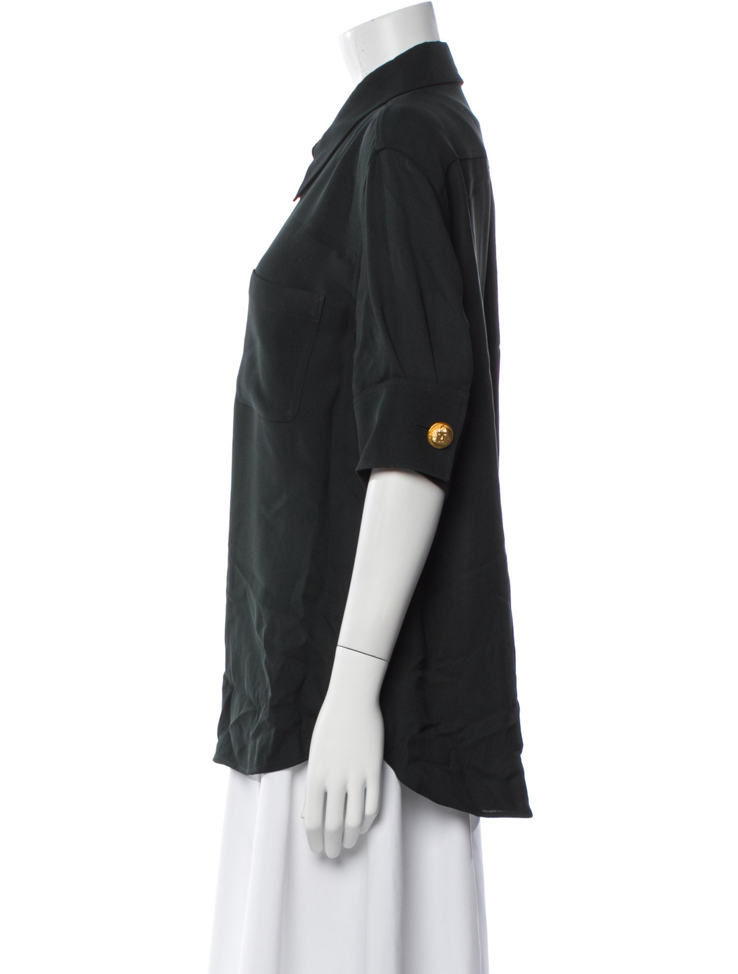 Schiaparelli 2025 Utility Jacket w/ Tags