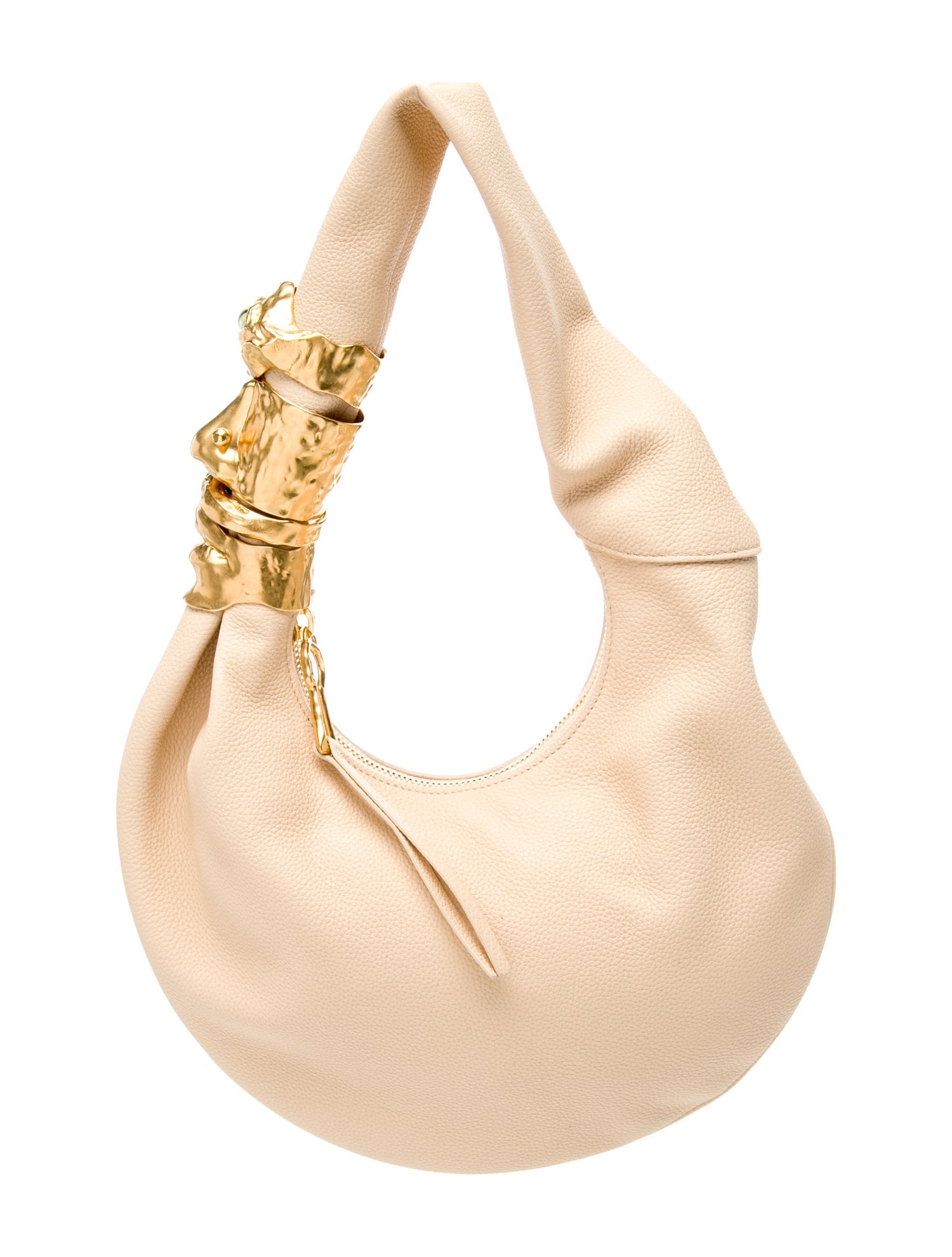 Schiaparelli Leather Soufflé Mini