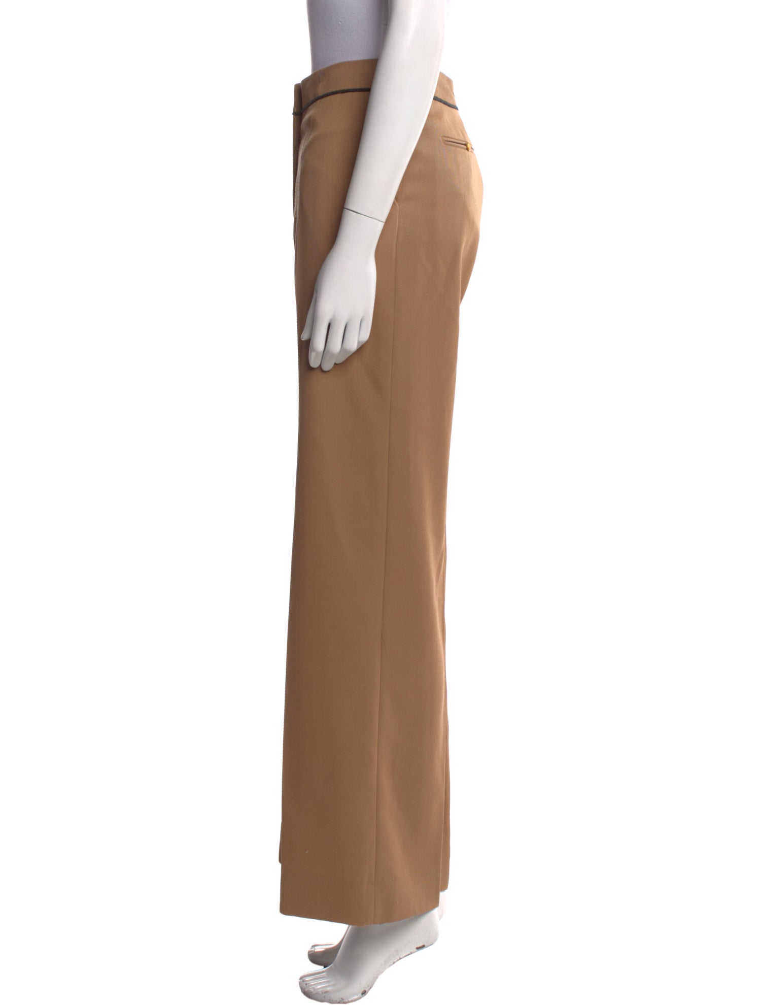 Schiaparelli Wide Leg Pants