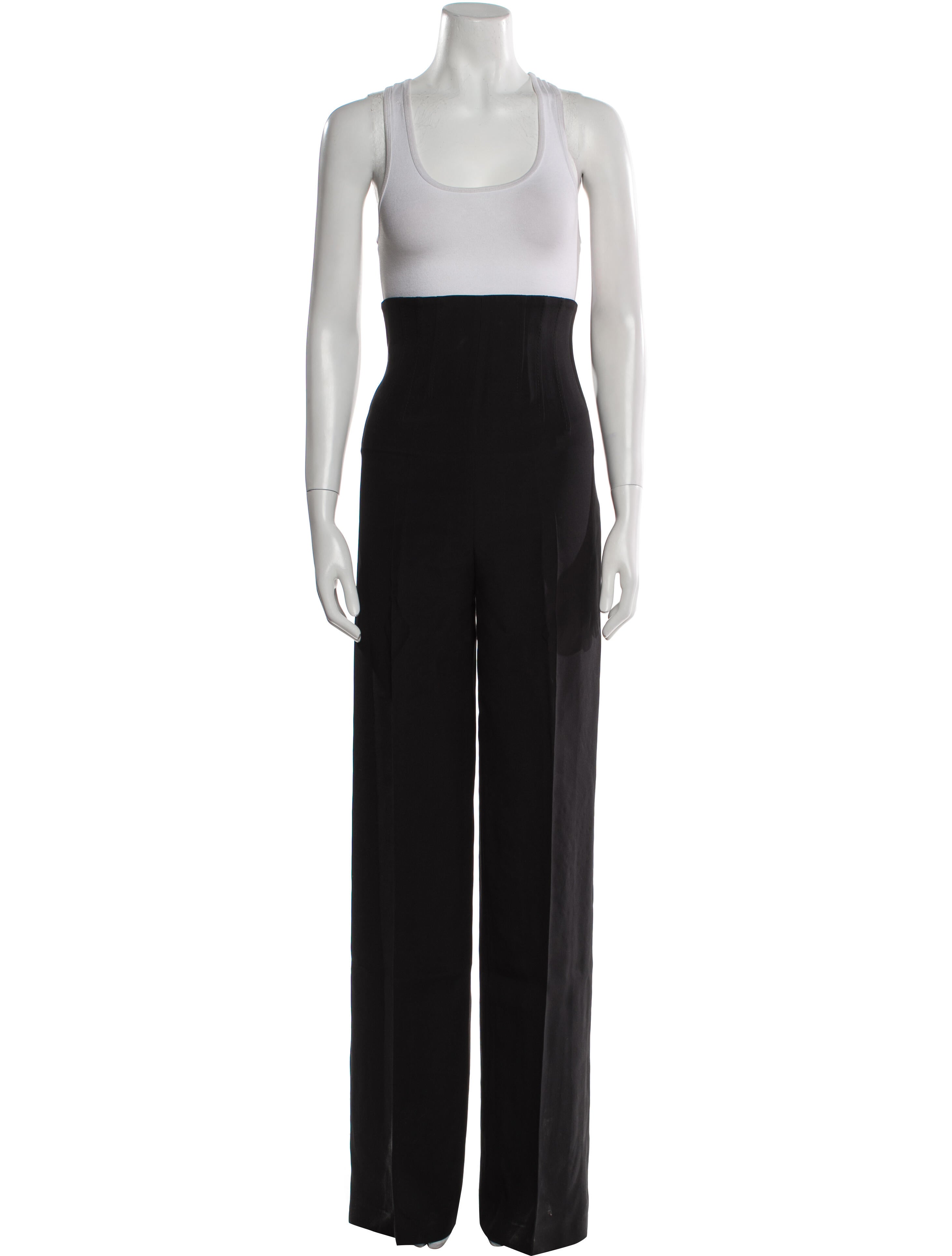Schiaparelli 2025 Wide Leg Pants