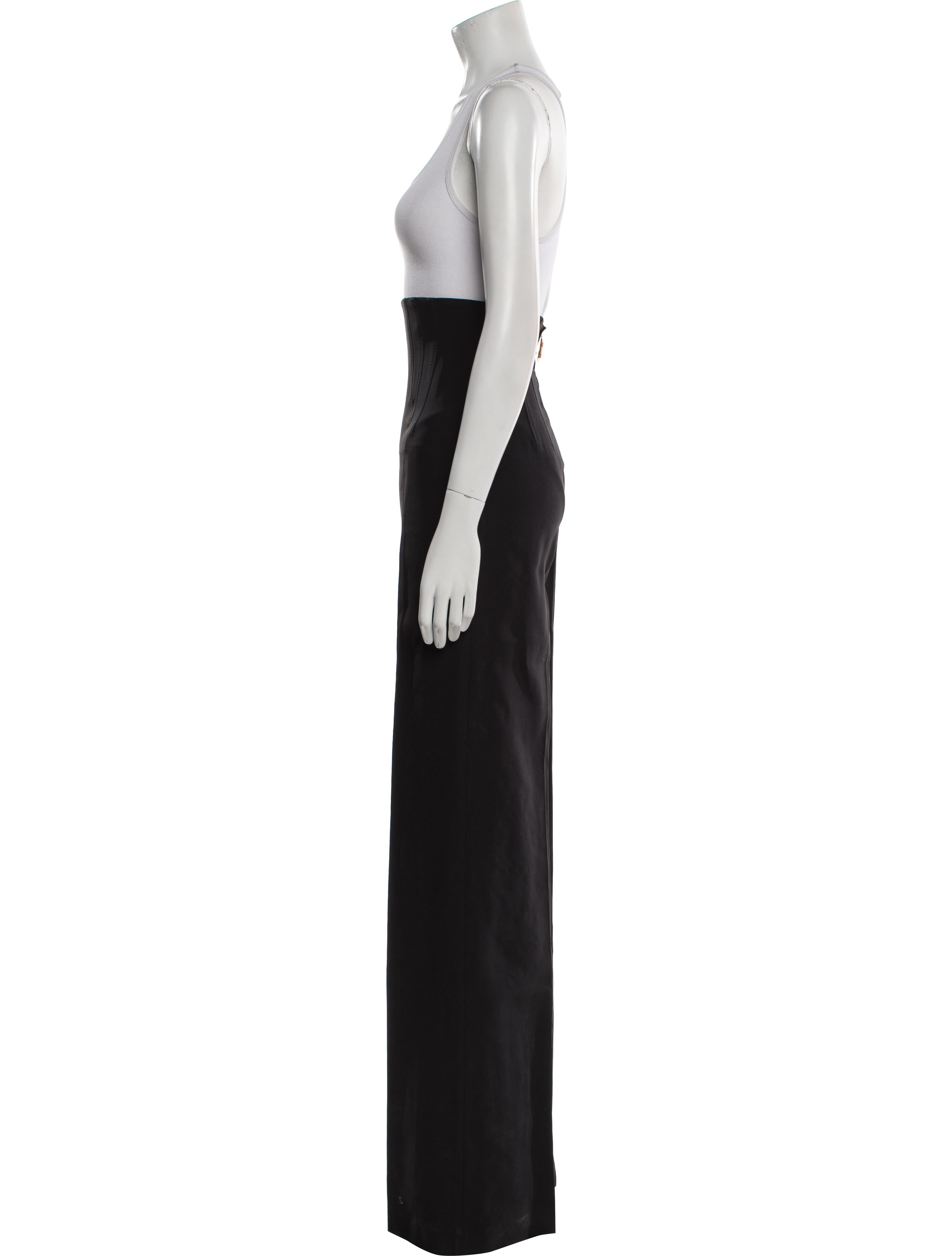 Schiaparelli 2025 Wide Leg Pants
