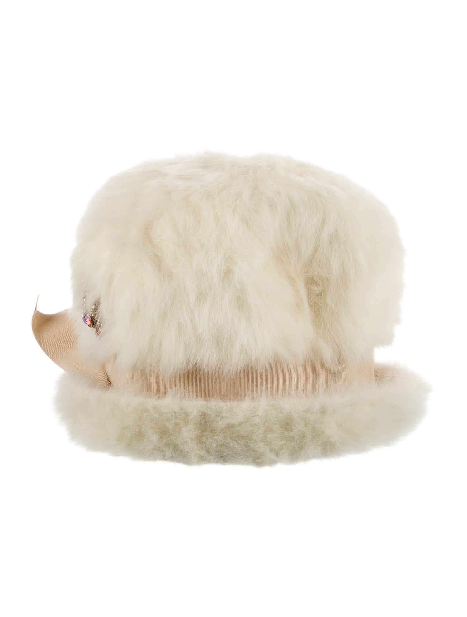 Schiaparelli Schiaparelli Fur Hat
