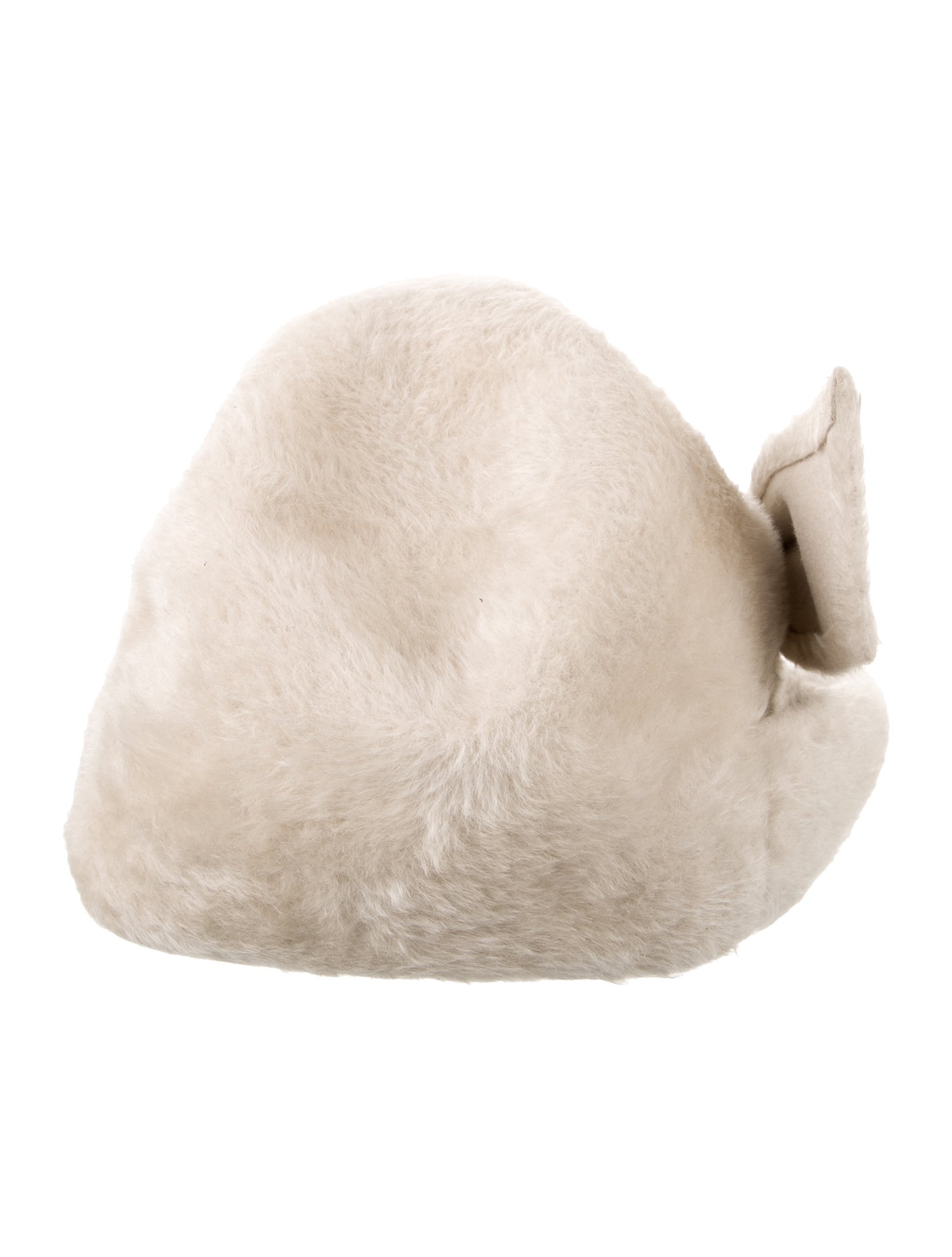 Schiaparelli Schiaparelli Felt Fur Hat