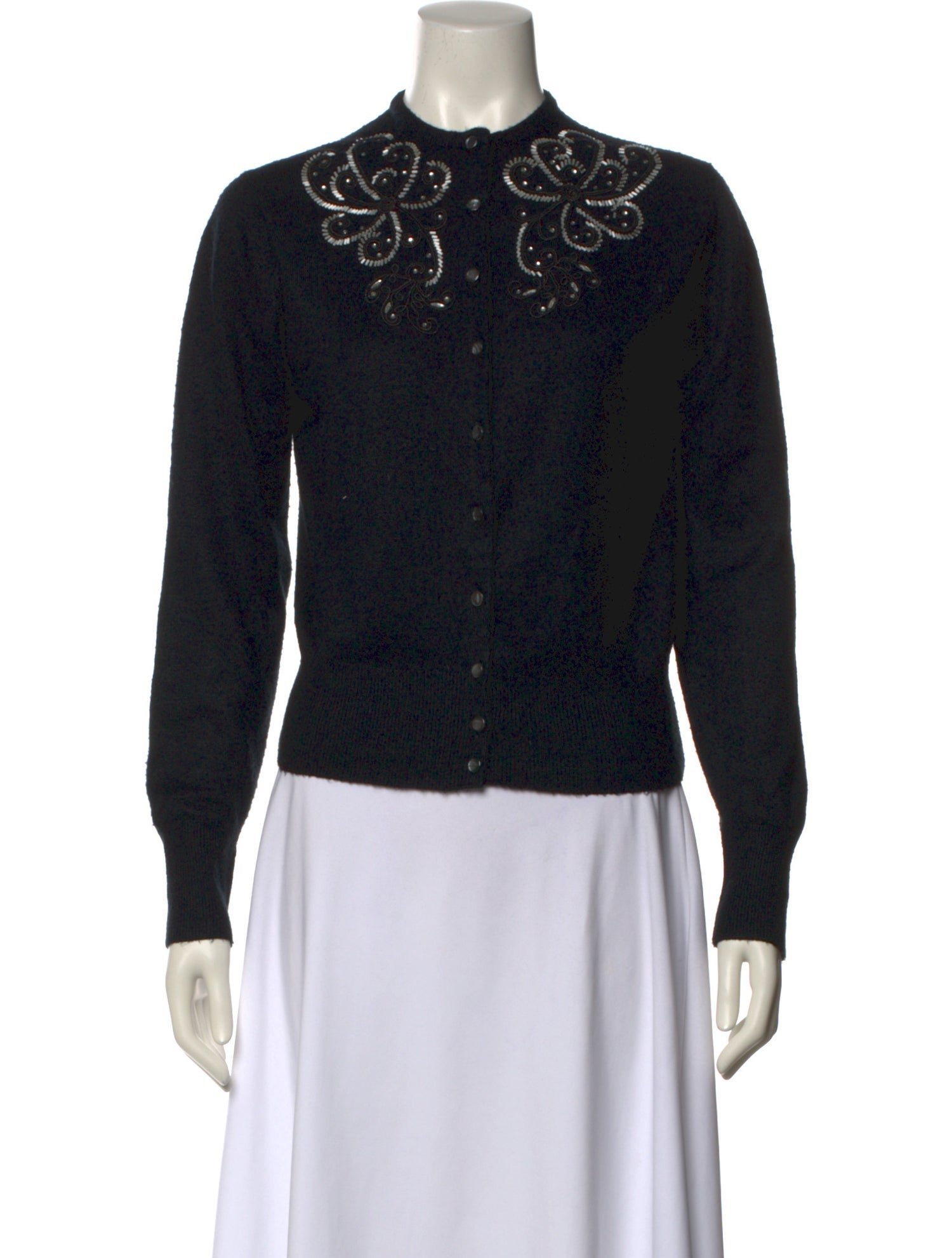 Schiaparelli Vintage 1950's Sweater