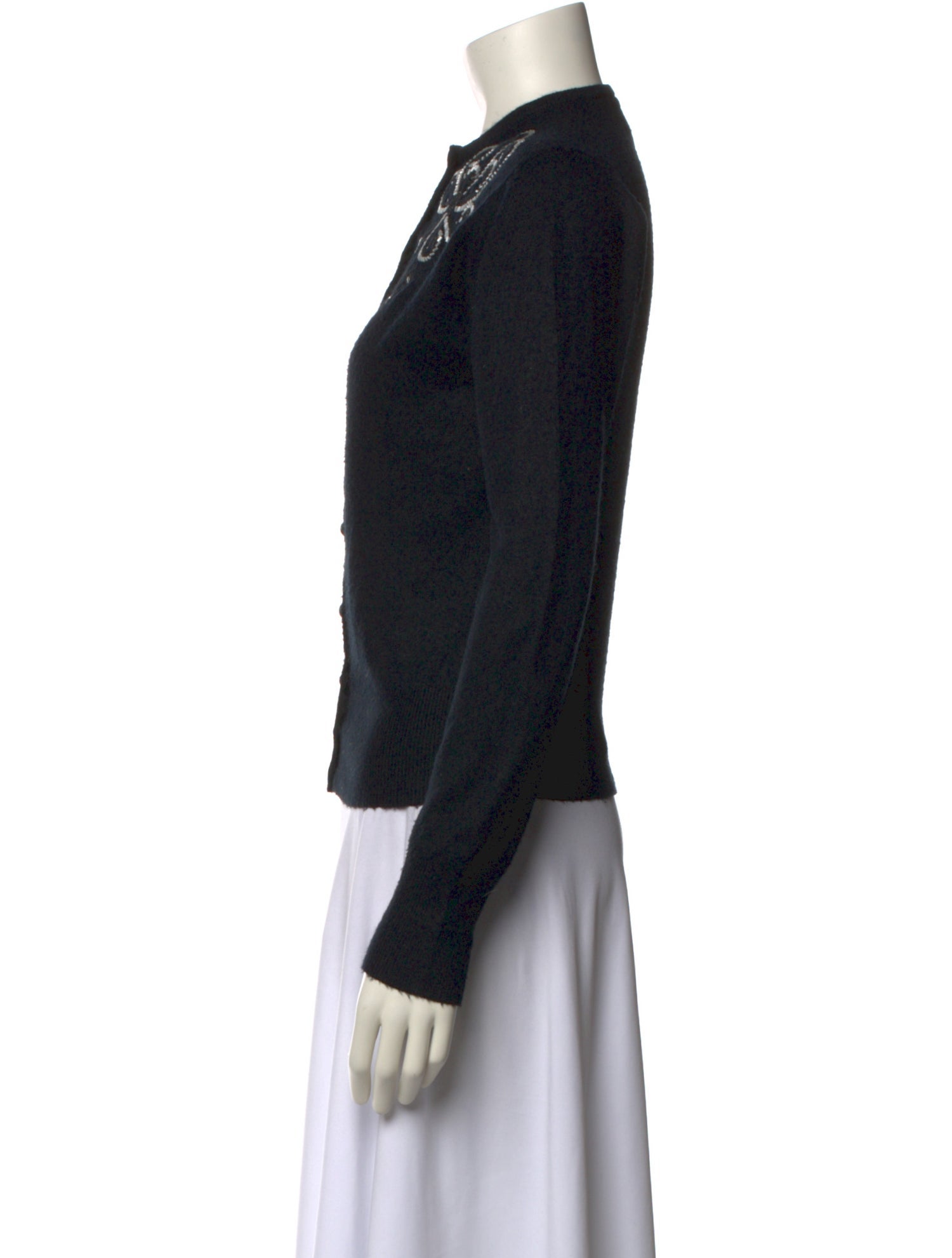 Schiaparelli Vintage 1950's Sweater