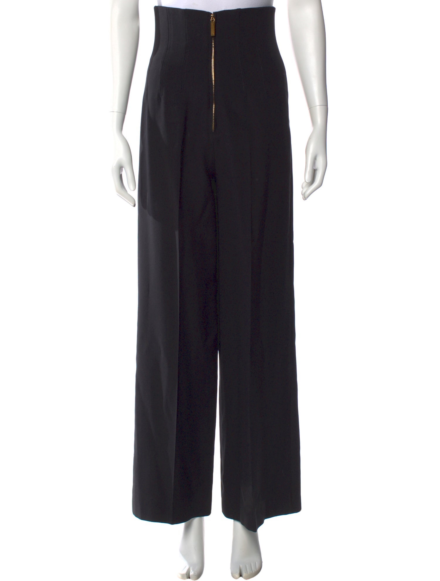 Schiaparelli 2022 Wide Leg Pants