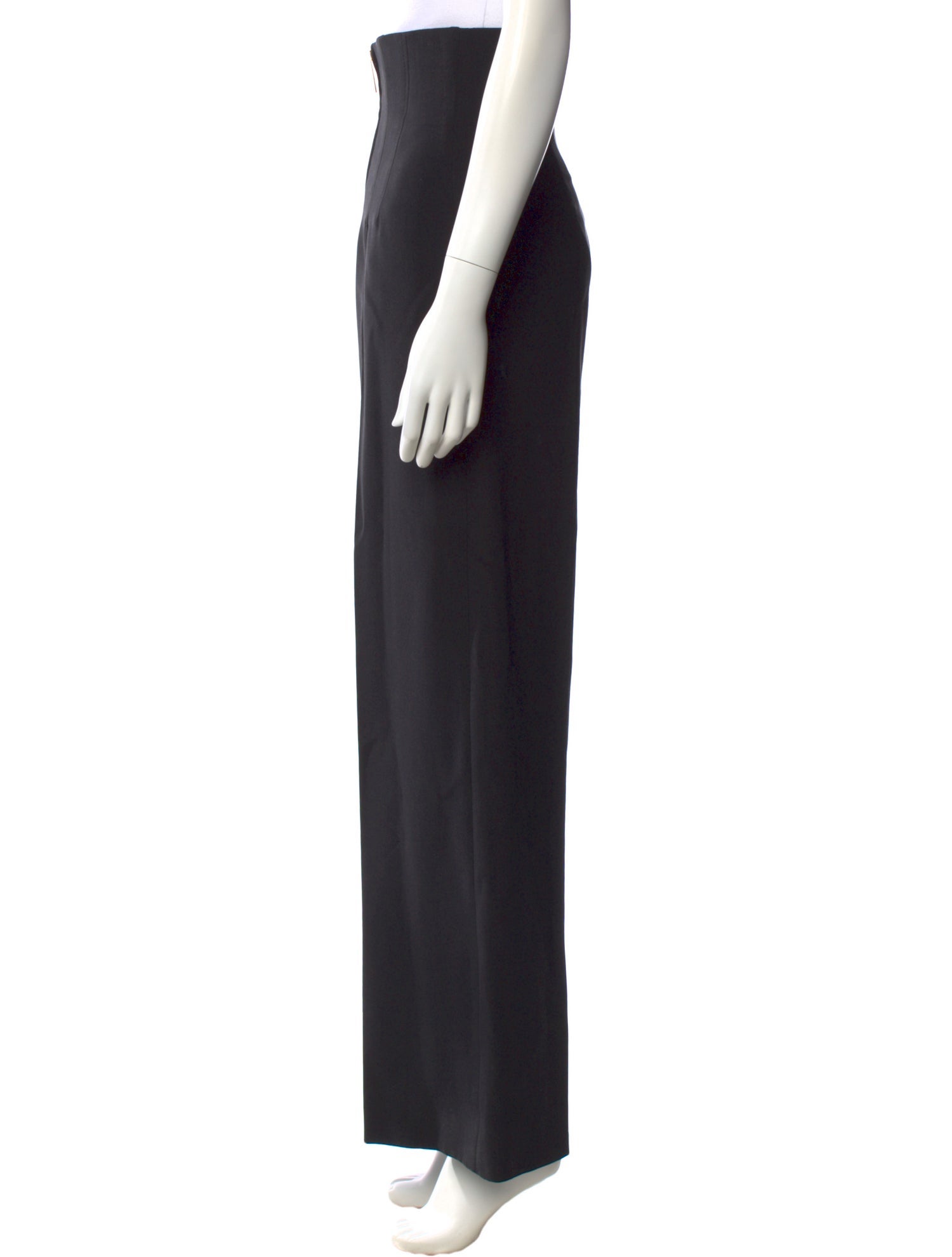 Schiaparelli 2022 Wide Leg Pants