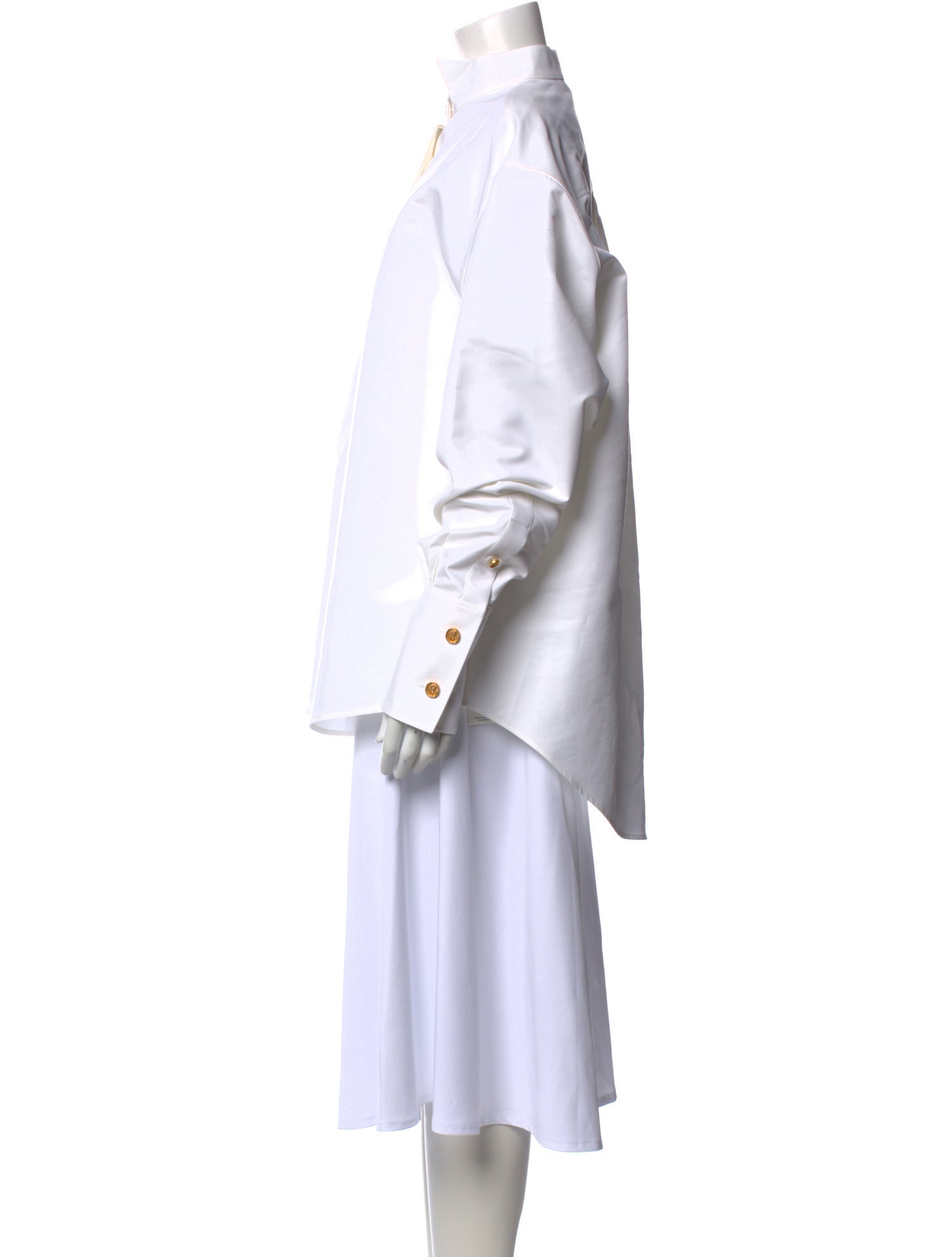 Schiaparelli Long Sleeve Blouse