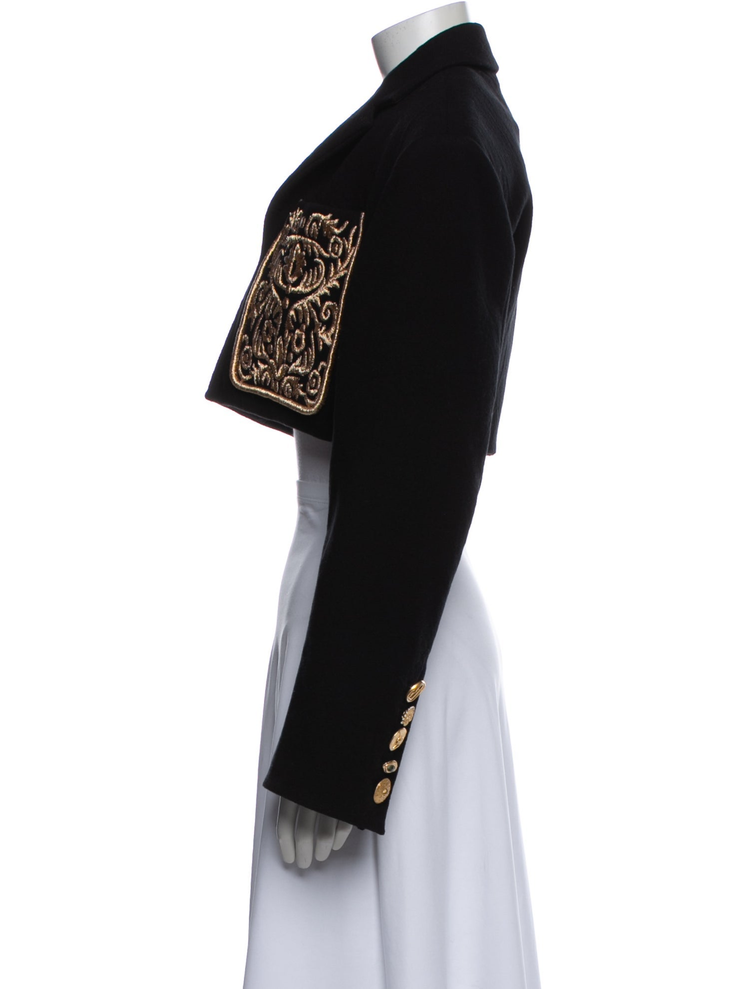 Schiaparelli 2024 Bolero w/ Tags