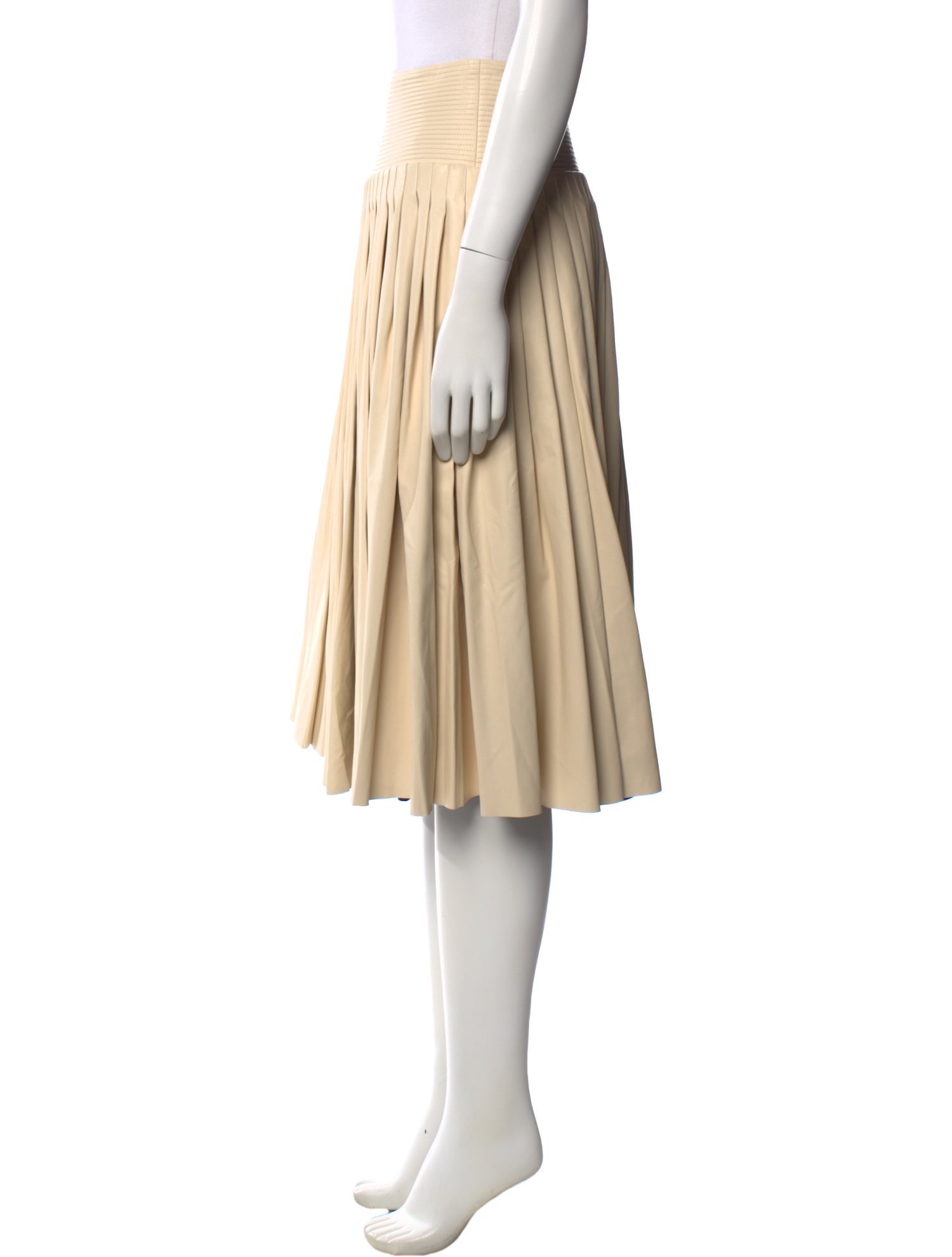 Schiaparelli 2023 Knee-Length Skirt