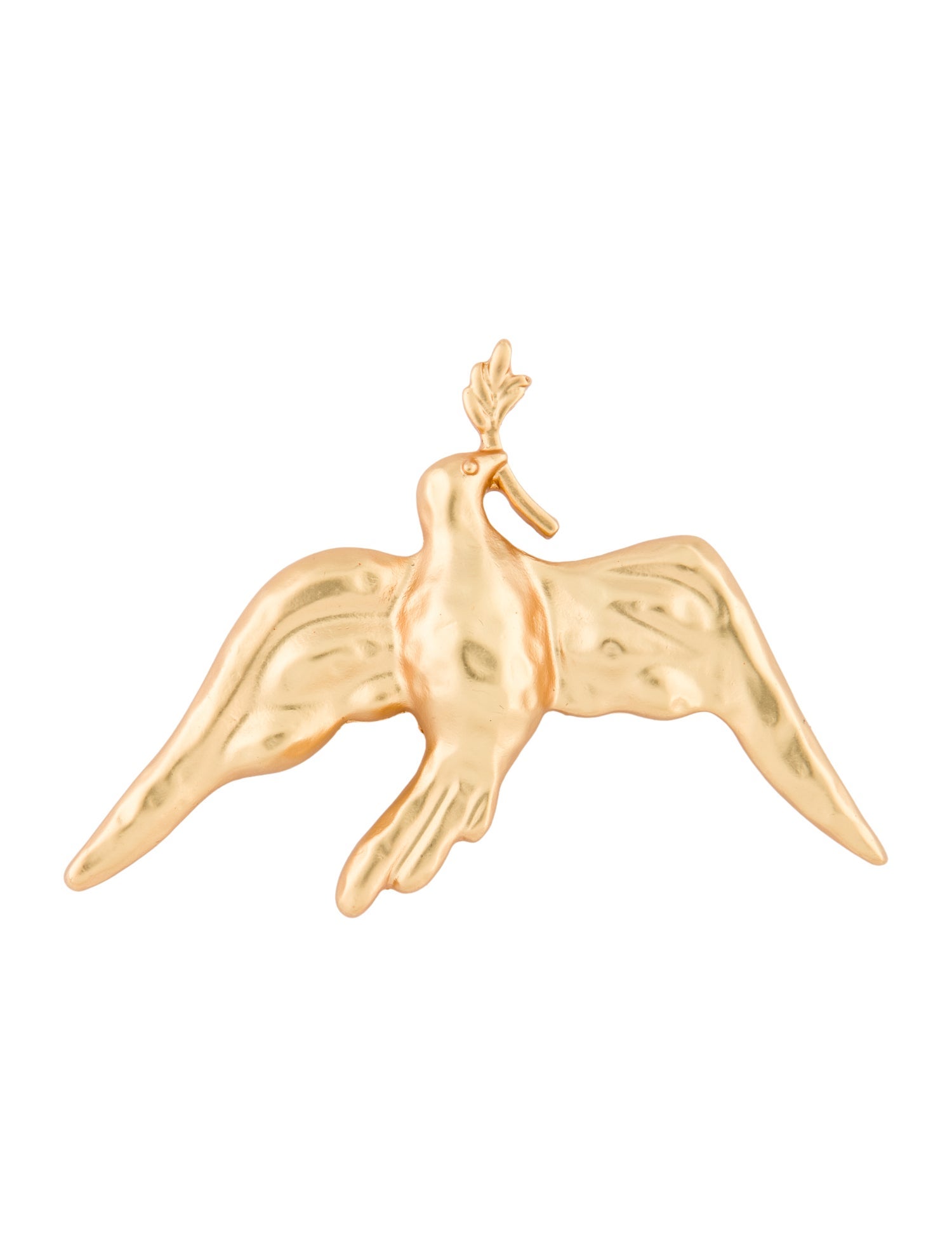 Schiaparelli Dove Brooch