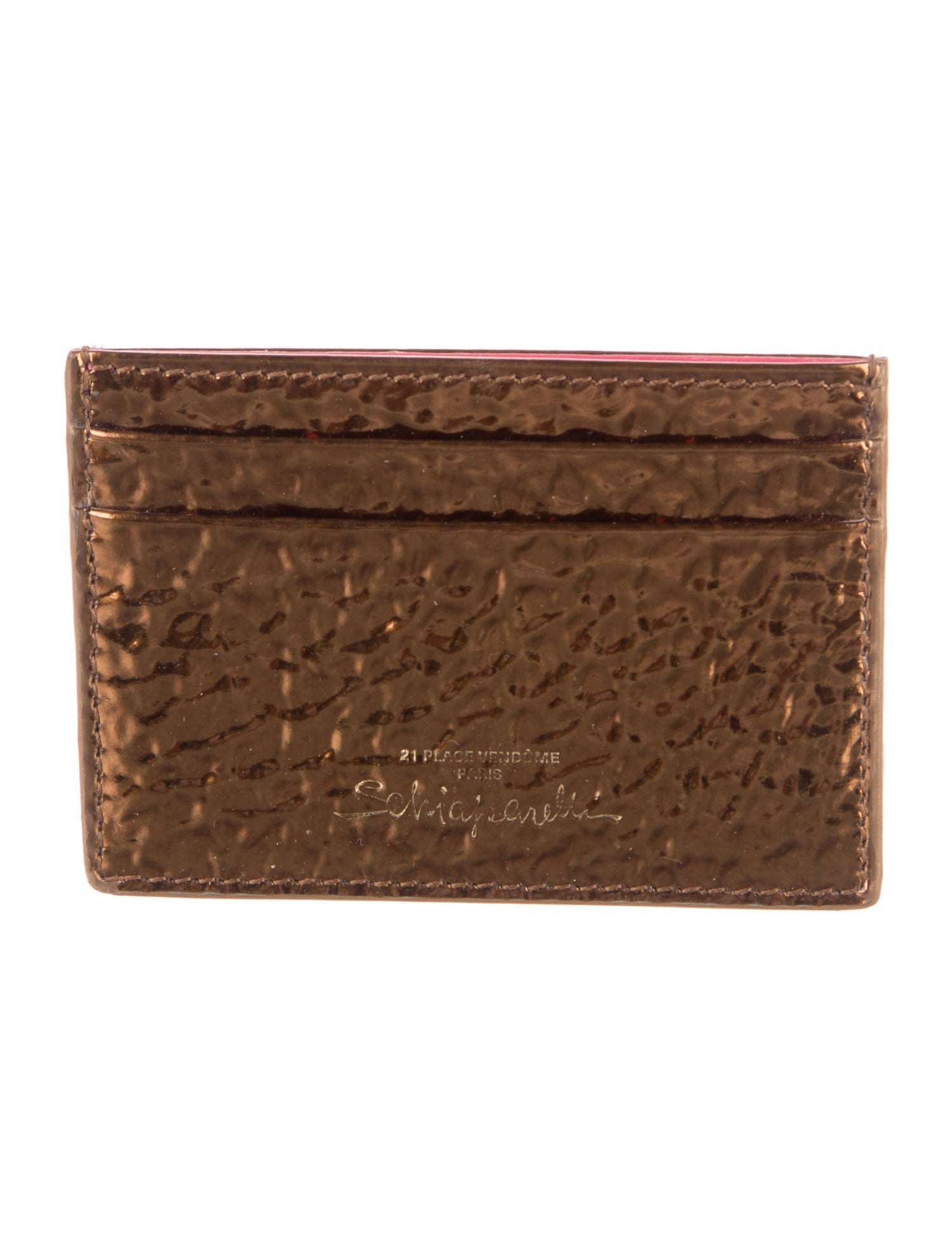 Schiaparelli Wallet