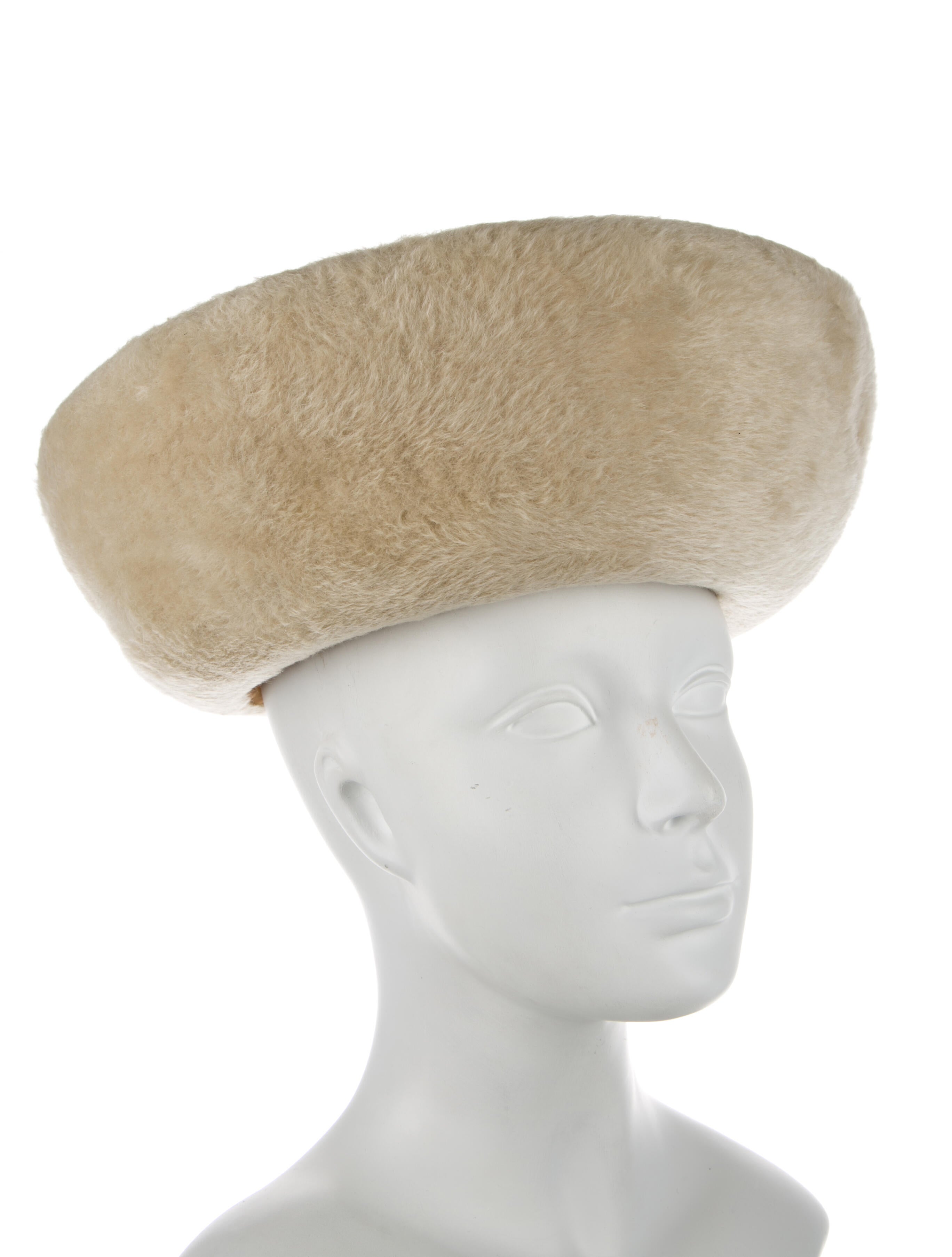 Schiaparelli Knitted Hat