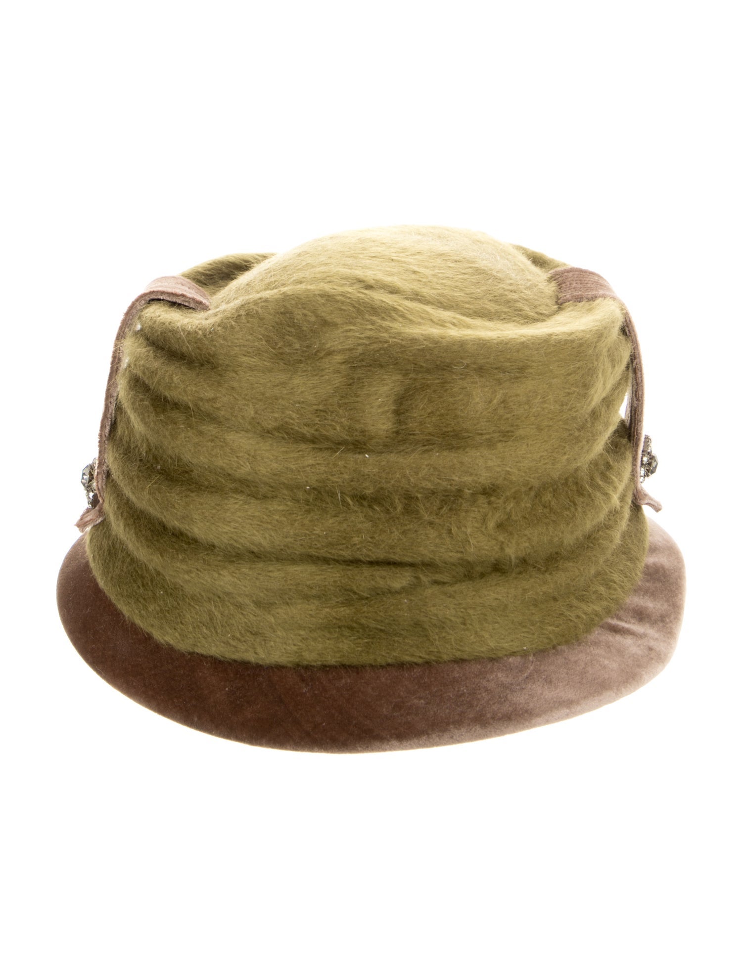Schiaparelli bucket hat